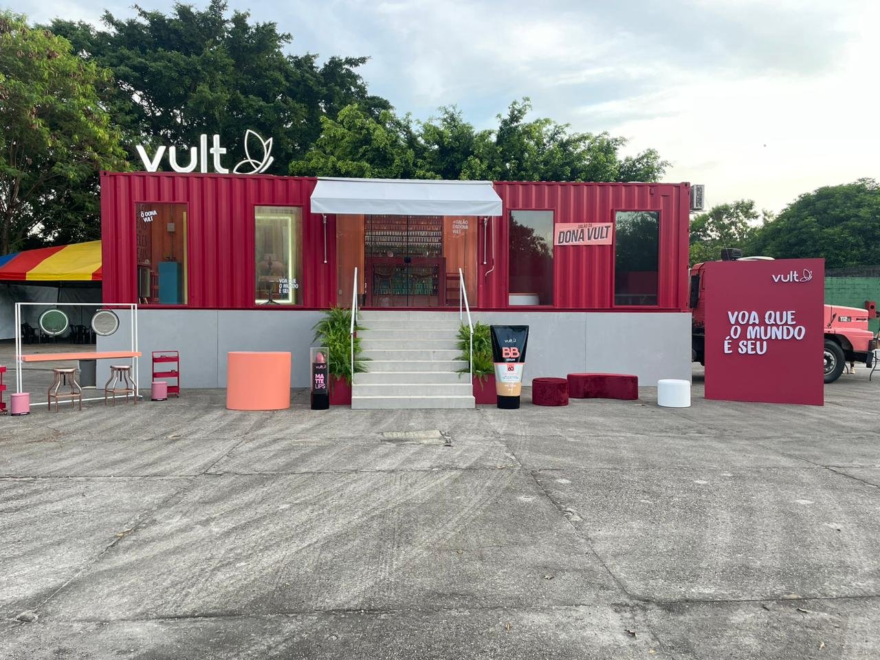 Galeria Salão da Dona Vult - Imagem 6